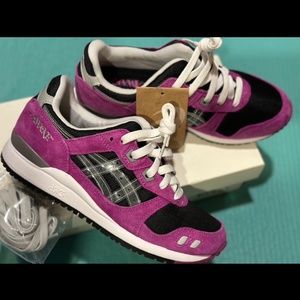 NWT  Asics x Awake NY Gel-Lyte III Men's US5 (Fit Women's US6.5)